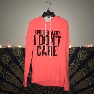 rue 21 hoodie